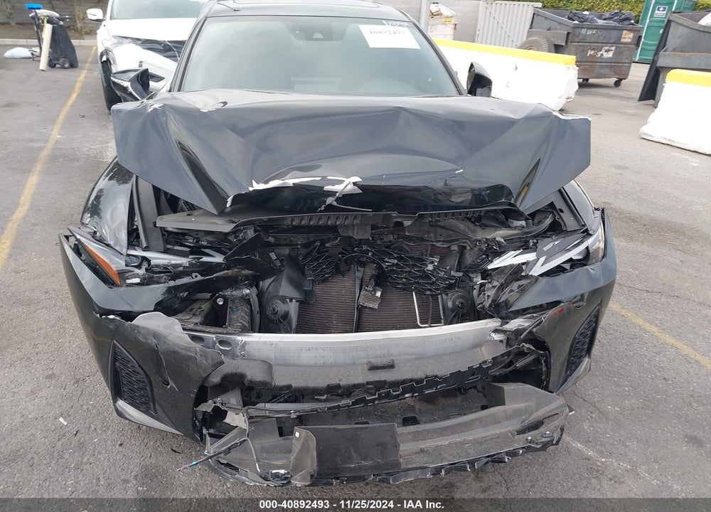 2023 LEXUS IS 350 F-SPORT VIN: JTHGZ1B21P5071826