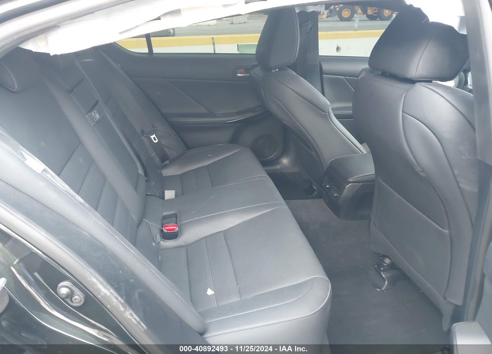 2023 LEXUS IS 350 F-SPORT VIN: JTHGZ1B21P5071826
