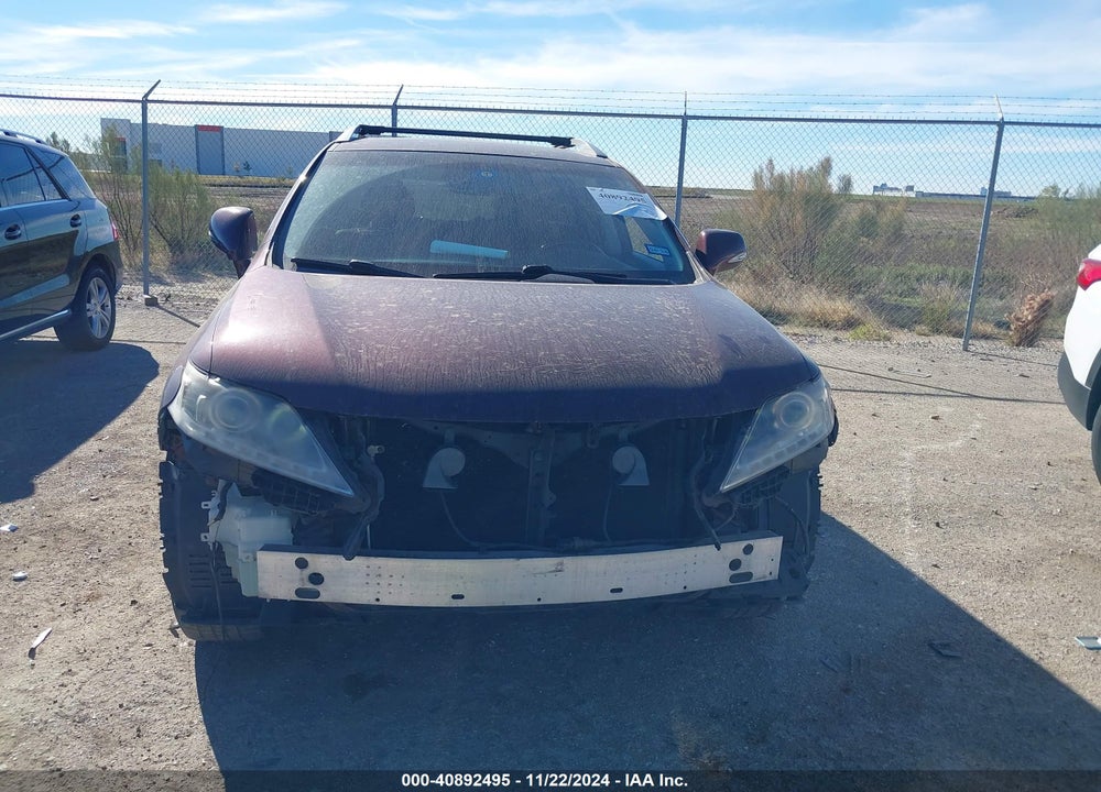 2015 LEXUS RX 350 VIN: 2T2ZK1BA1FC158046