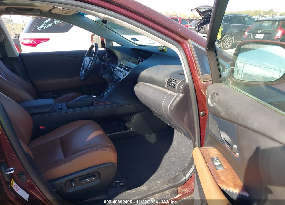 2015 LEXUS RX 350 VIN: 2T2ZK1BA1FC158046