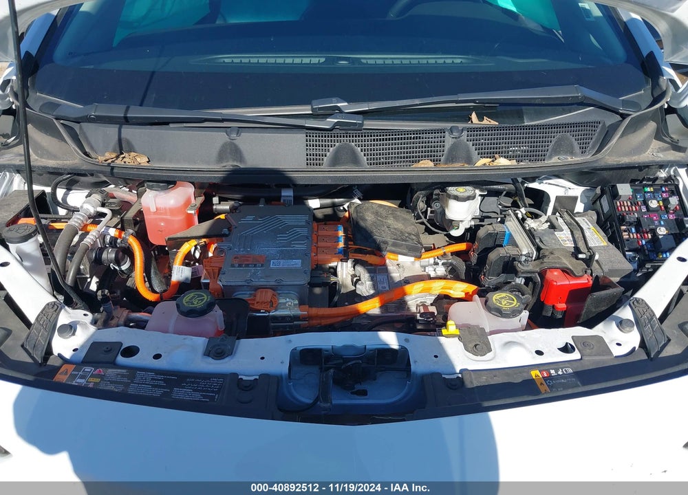 2023 CHEVROLET BOLT EV FWD 2LT VIN: 1G1FX6S02P4172306