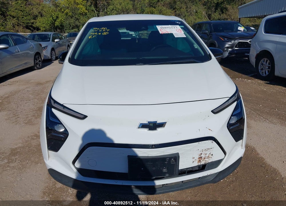 2023 CHEVROLET BOLT EV FWD 2LT VIN: 1G1FX6S02P4172306