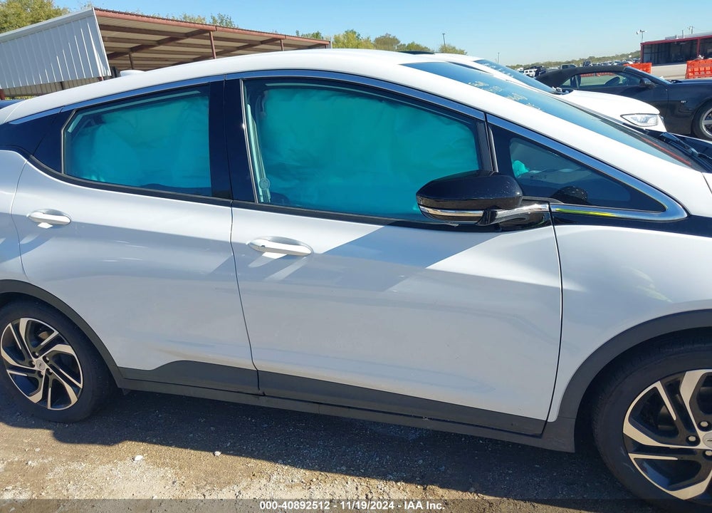 2023 CHEVROLET BOLT EV FWD 2LT VIN: 1G1FX6S02P4172306