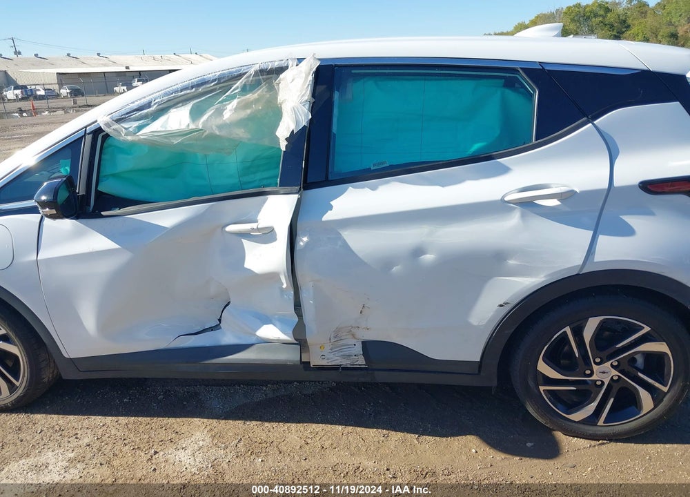 2023 CHEVROLET BOLT EV FWD 2LT VIN: 1G1FX6S02P4172306