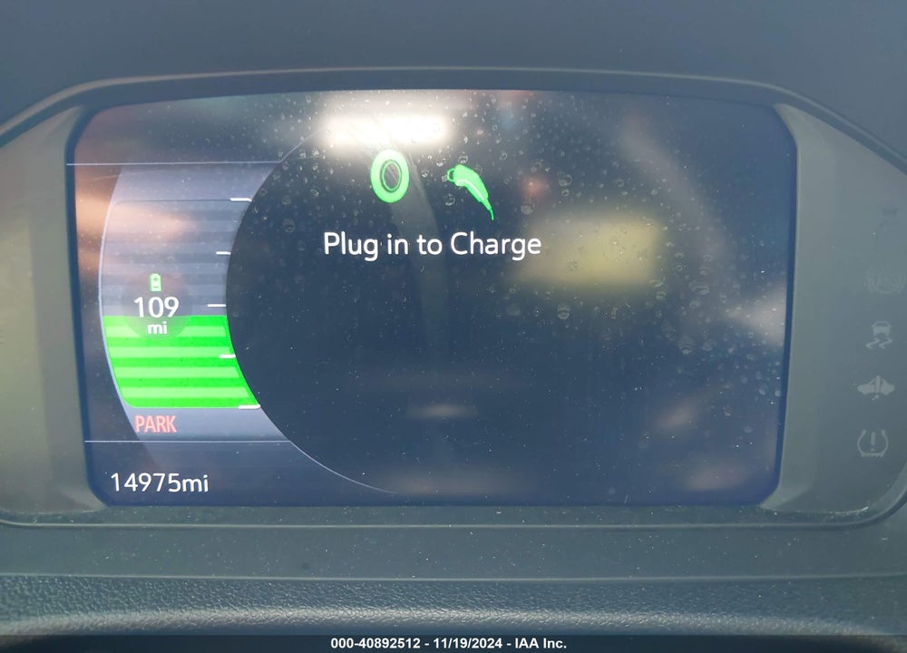 2023 CHEVROLET BOLT EV FWD 2LT VIN: 1G1FX6S02P4172306