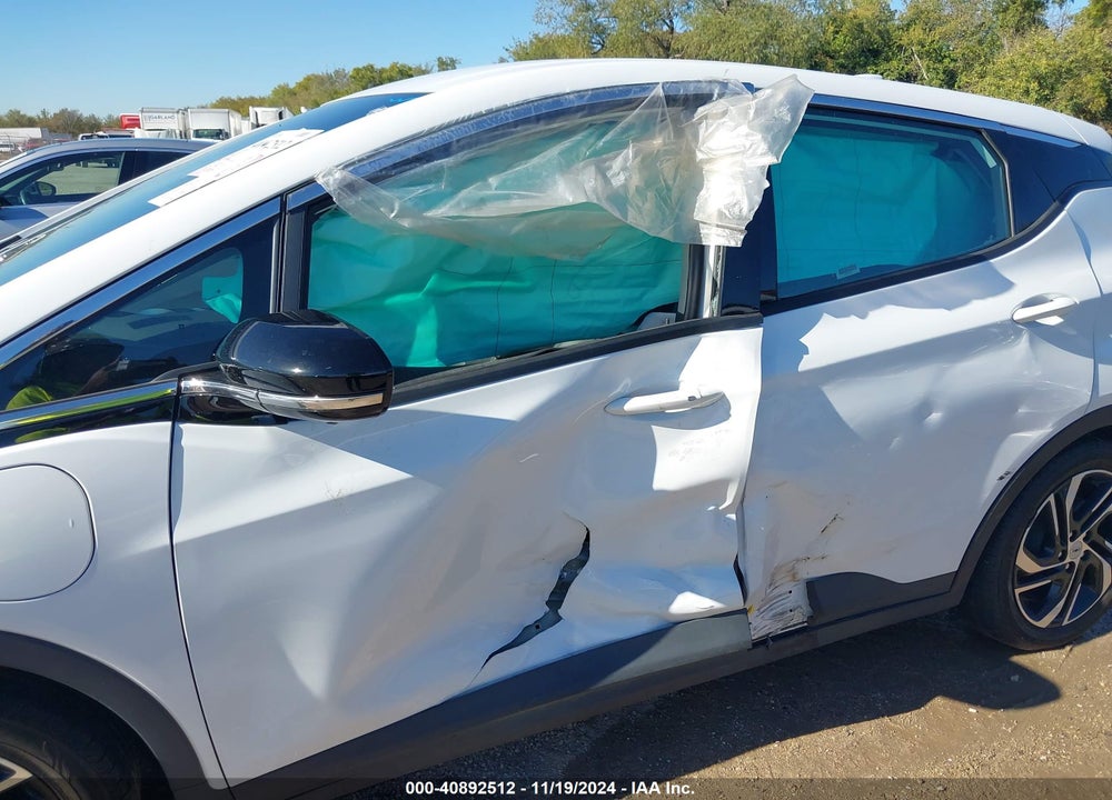 2023 CHEVROLET BOLT EV FWD 2LT VIN: 1G1FX6S02P4172306