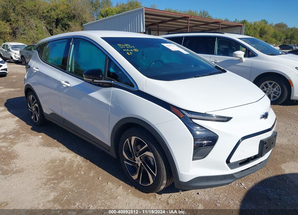 2023 CHEVROLET BOLT EV FWD 2LT VIN: 1G1FX6S02P4172306