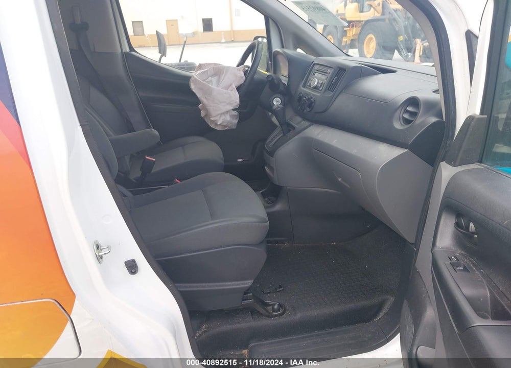 2017 CHEVROLET CITY EXPRESS 1LT VIN: 3N63M0ZN0HK718732