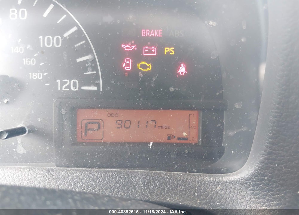 2017 CHEVROLET CITY EXPRESS 1LT VIN: 3N63M0ZN0HK718732