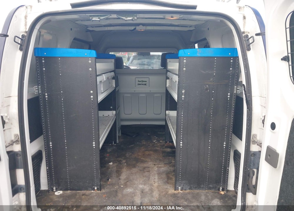 2017 CHEVROLET CITY EXPRESS 1LT VIN: 3N63M0ZN0HK718732