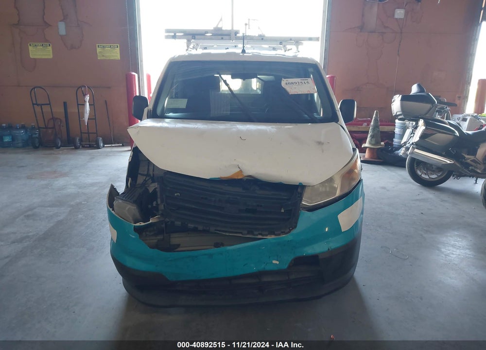 2017 CHEVROLET CITY EXPRESS 1LT VIN: 3N63M0ZN0HK718732