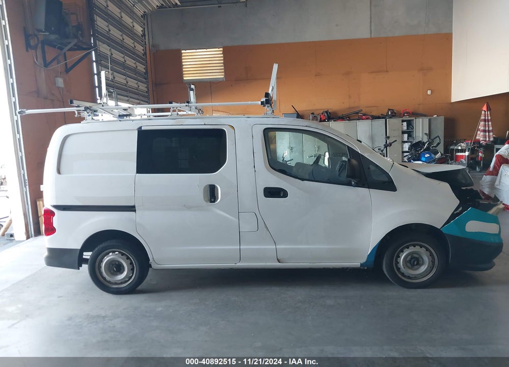 2017 CHEVROLET CITY EXPRESS 1LT VIN: 3N63M0ZN0HK718732