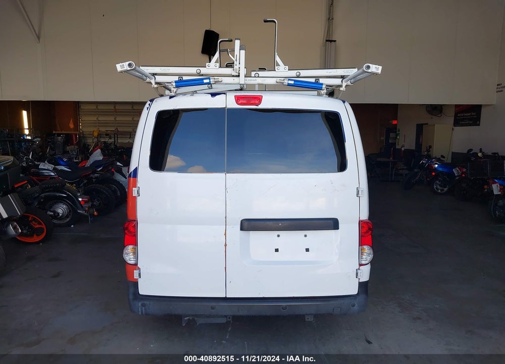 2017 CHEVROLET CITY EXPRESS 1LT VIN: 3N63M0ZN0HK718732