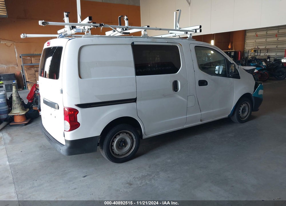2017 CHEVROLET CITY EXPRESS 1LT VIN: 3N63M0ZN0HK718732