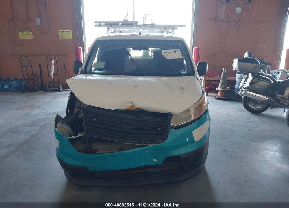2017 CHEVROLET CITY EXPRESS 1LT VIN: 3N63M0ZN0HK718732