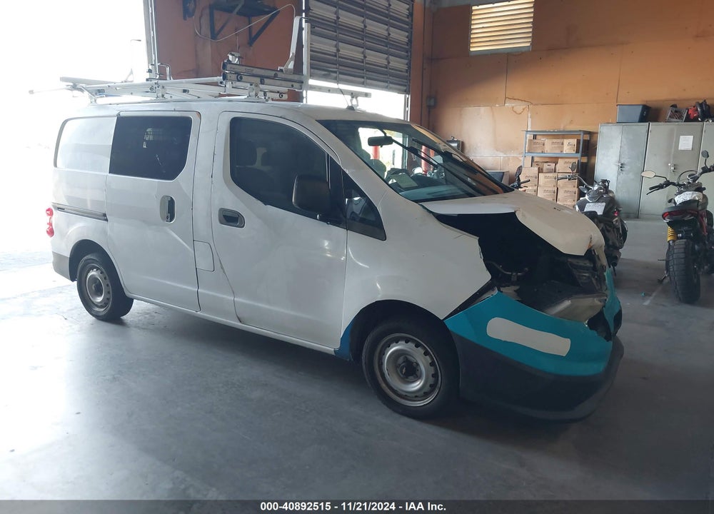 2017 CHEVROLET CITY EXPRESS 1LT VIN: 3N63M0ZN0HK718732