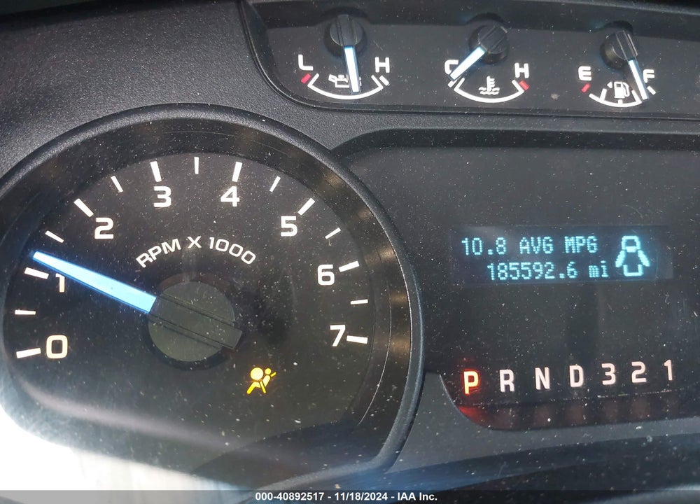 2012 FORD F-150 XL VIN: 1FTMF1CM6CKD31873