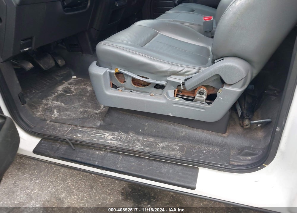 2012 FORD F-150 XL VIN: 1FTMF1CM6CKD31873