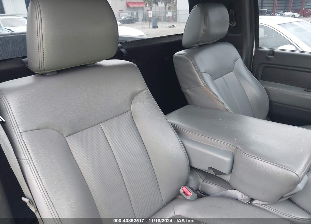2012 FORD F-150 XL VIN: 1FTMF1CM6CKD31873