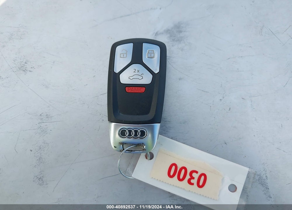 2021 AUDI Q5 PREMIUM 45 TFSI QUATTRO S TRONIC VIN: WA1AAAFY1M2075038