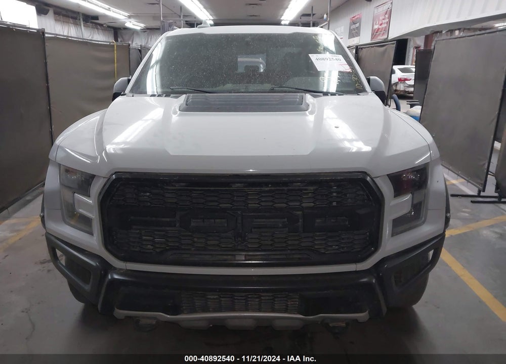 2019 FORD F-150 VIN: 1FTFW1RG9KFC87479