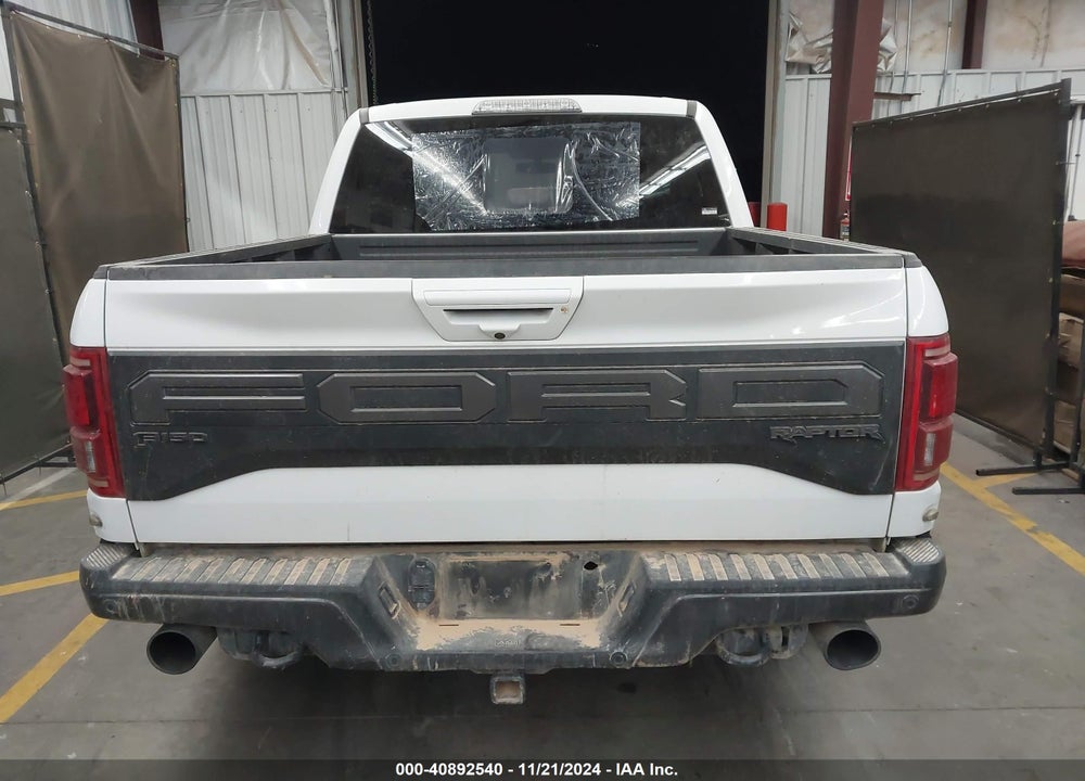 2019 FORD F-150 VIN: 1FTFW1RG9KFC87479