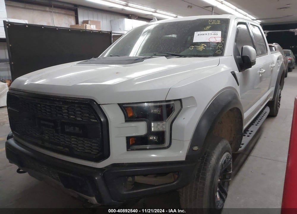 2019 FORD F-150 VIN: 1FTFW1RG9KFC87479