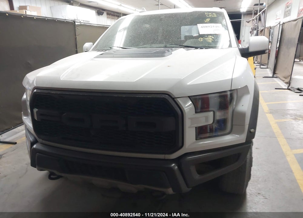 2019 FORD F-150 VIN: 1FTFW1RG9KFC87479