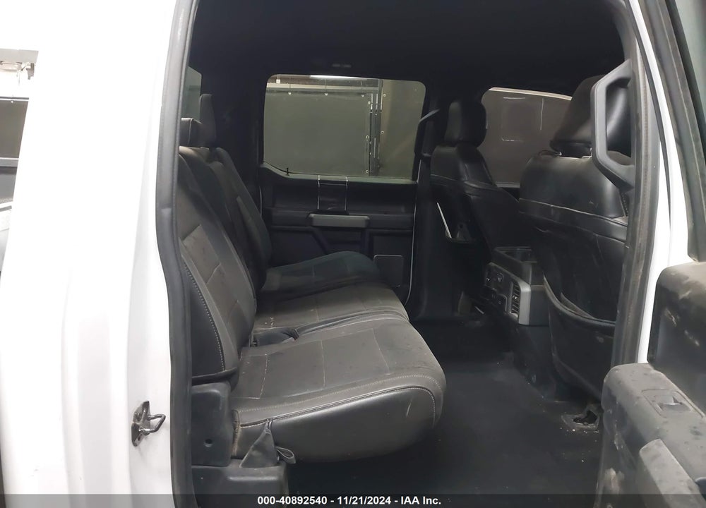 2019 FORD F-150 VIN: 1FTFW1RG9KFC87479