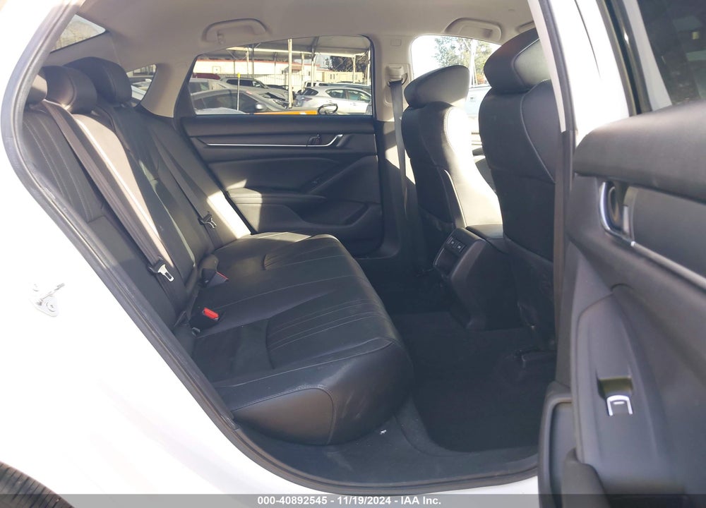 2021 HONDA ACCORD SPORT SPECIAL EDITION VIN: 1HGCV1F44MA054272