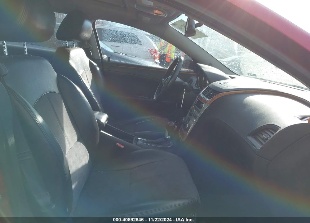 2012 CHEVROLET MALIBU 2LT VIN: 1G1ZD5E02CF301462