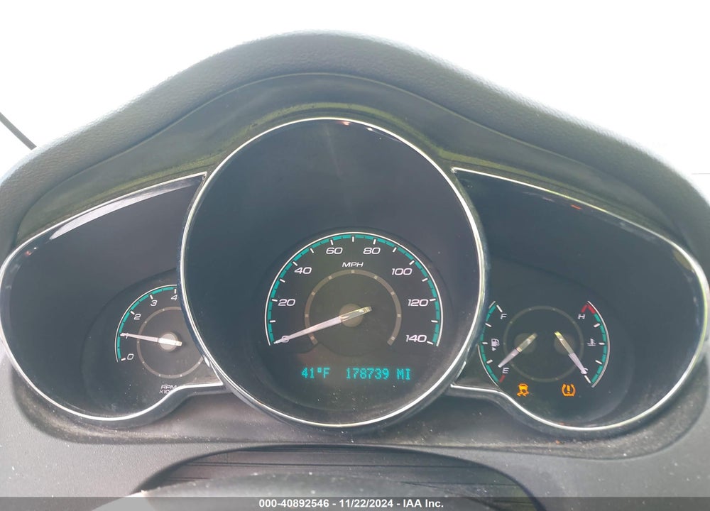 2012 CHEVROLET MALIBU 2LT VIN: 1G1ZD5E02CF301462