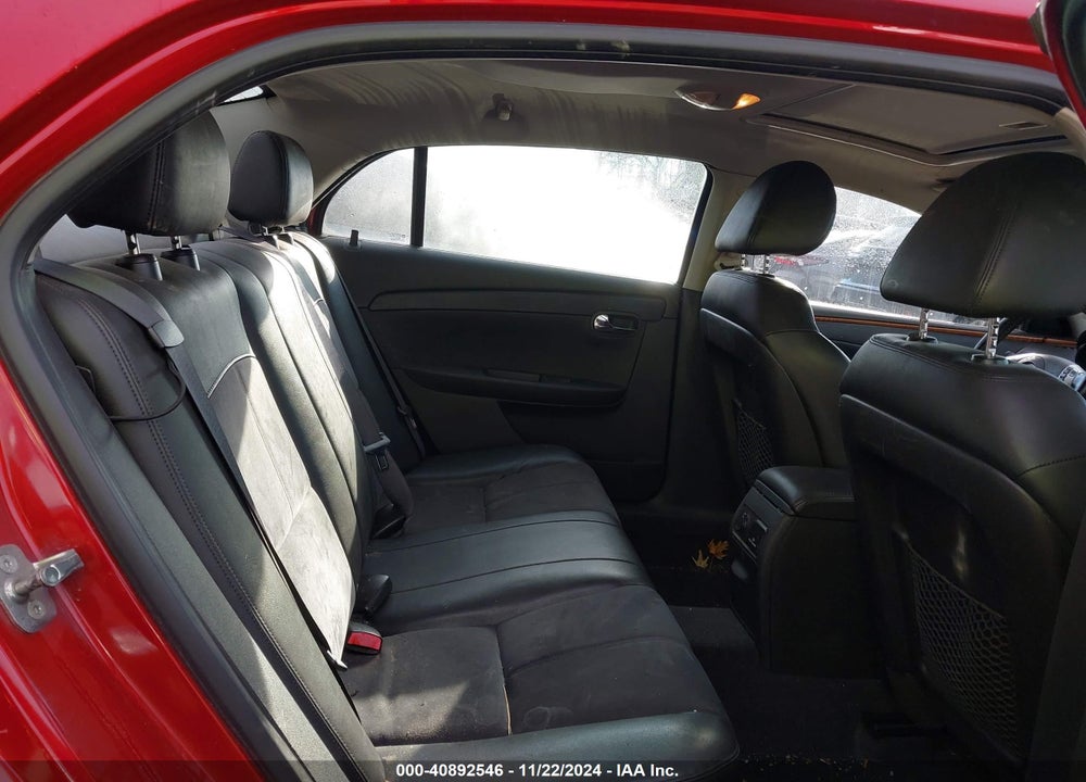 2012 CHEVROLET MALIBU 2LT VIN: 1G1ZD5E02CF301462