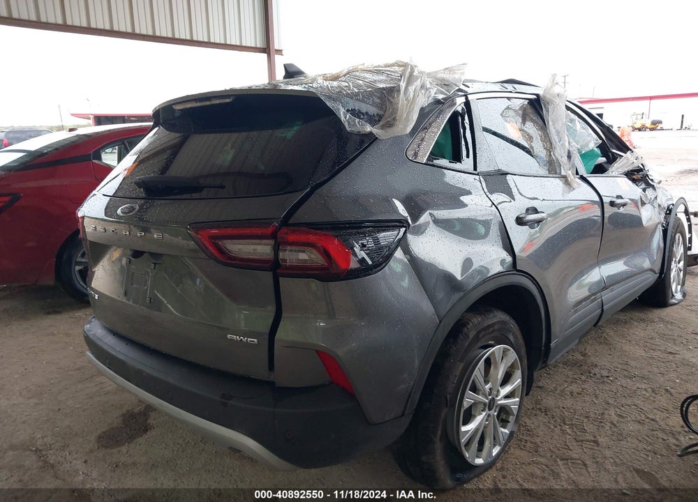 2024 FORD ESCAPE ACTIVE VIN: 1FMCU9GN1RUA24767