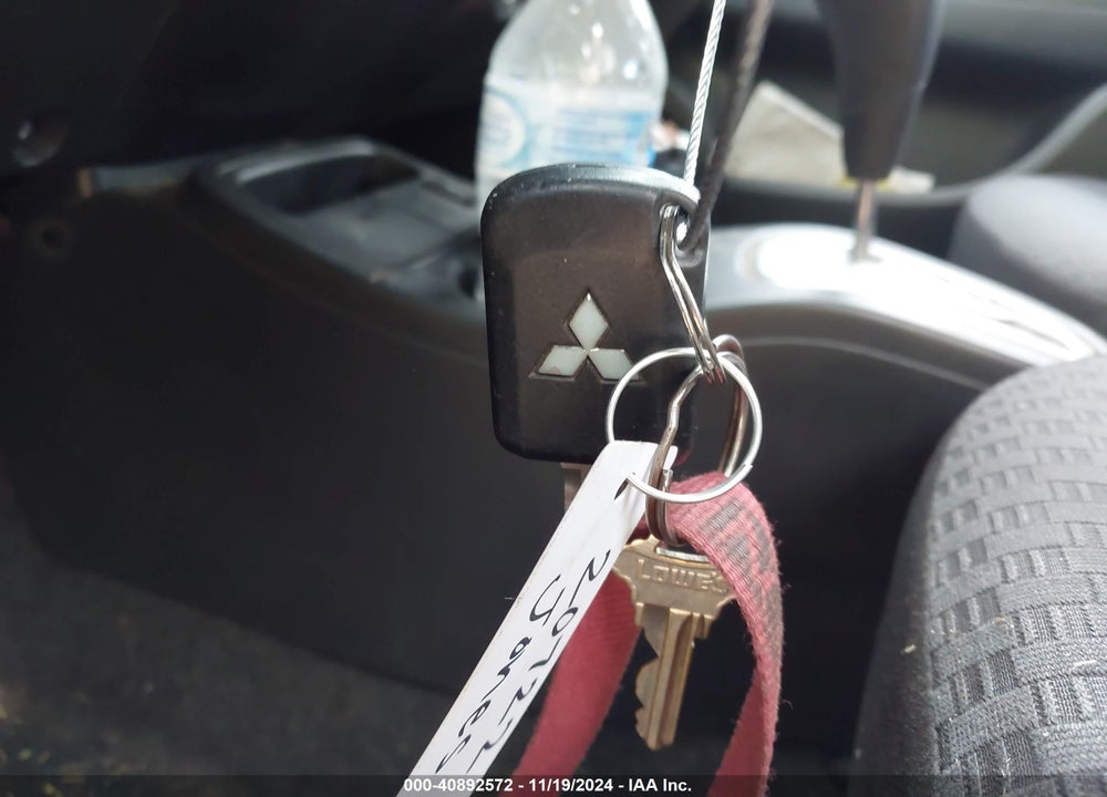 2019 MITSUBISHI MIRAGE VIN: ML32A3HJ7KH013016