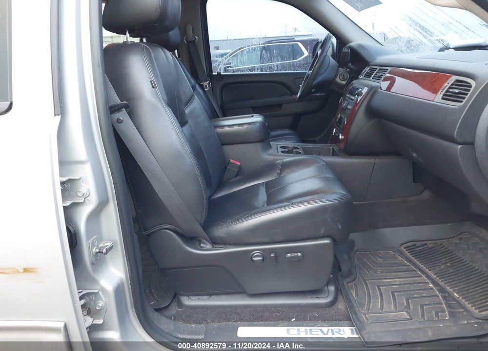 2011 CHEVROLET SILVERADO 1500 LTZ VIN: 3GCPKTE3XBG130718