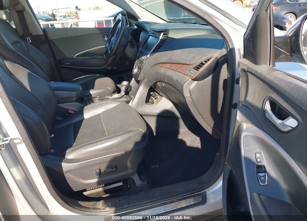 2018 HYUNDAI SANTA FE SPORT 2.0T ULTIMATE VIN: 5XYZWDLA7JG544590