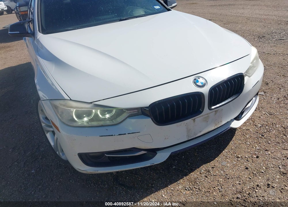 2013 BMW 335I VIN: WBA3A9G51DNP36029
