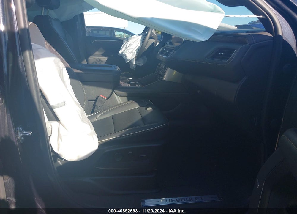2023 CHEVROLET SUBURBAN 2WD PREMIER VIN: 1GNSCFKD7PR435694