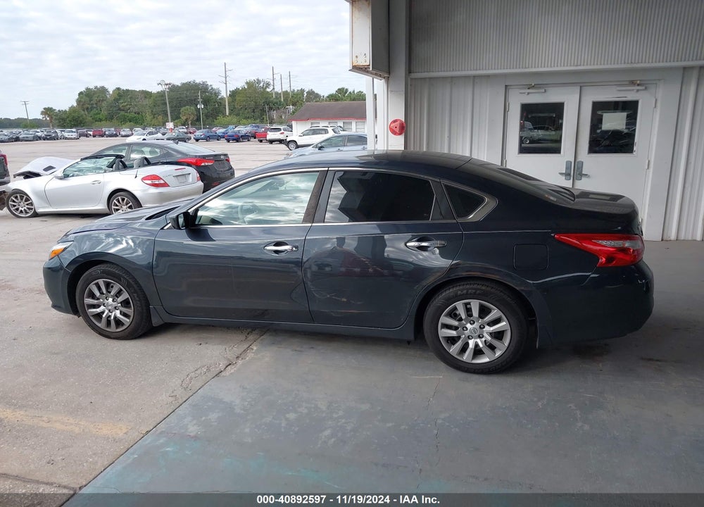 2016 NISSAN ALTIMA 2.5 S VIN: 1N4AL3AP6GC142053