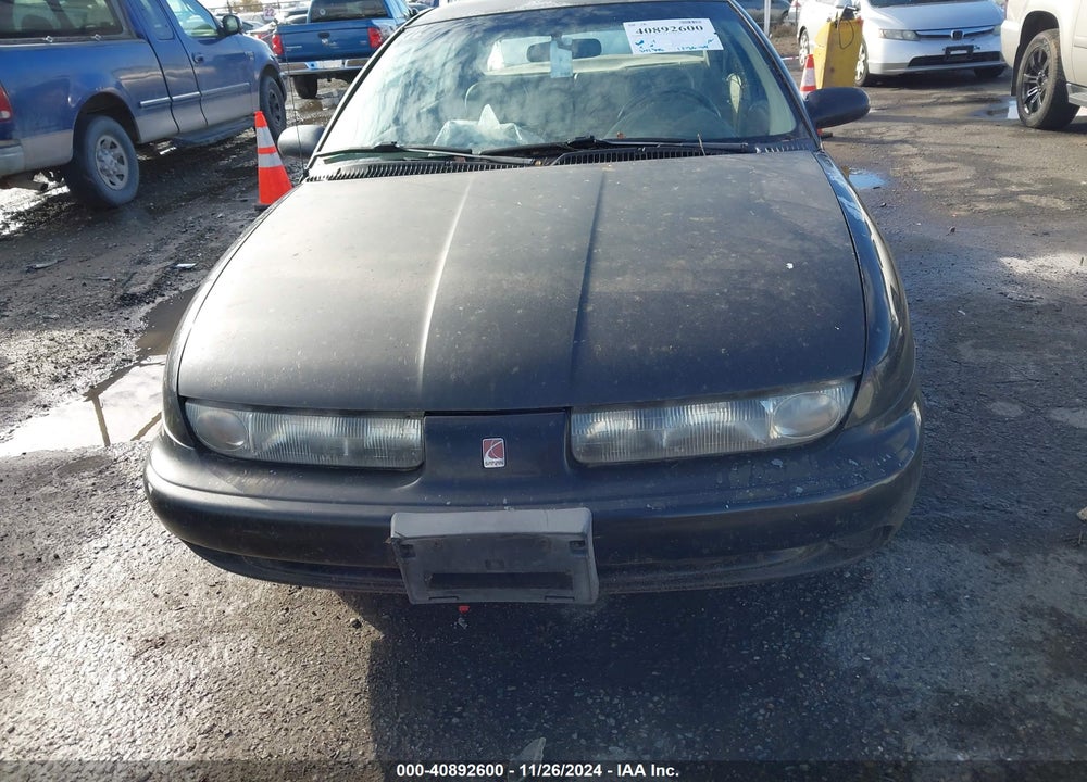 1997 SATURN SL SL2 VIN: 1G8ZJ5273VZ311737
