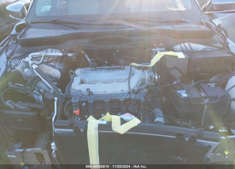 2023 ACURA MDX TECHNOLOGY PACKAGE VIN: 5J8YE1H4XPL015424