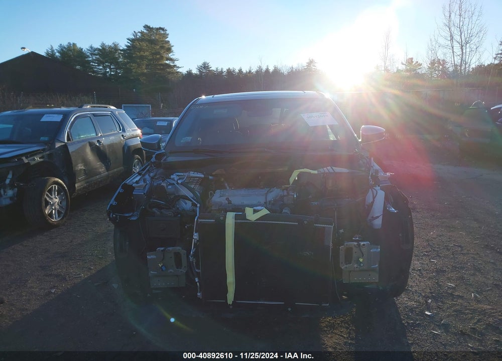 2023 ACURA MDX TECHNOLOGY PACKAGE VIN: 5J8YE1H4XPL015424