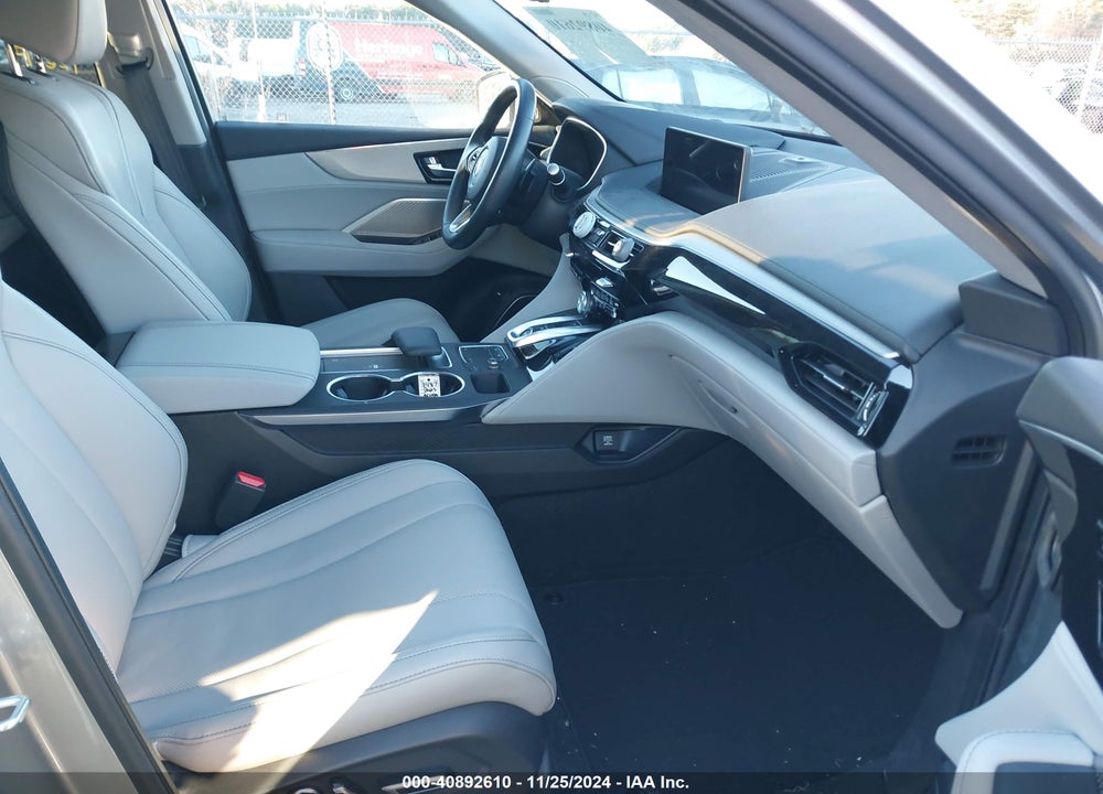 2023 ACURA MDX TECHNOLOGY PACKAGE VIN: 5J8YE1H4XPL015424