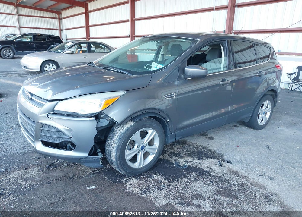 2014 FORD ESCAPE SE VIN: 1FMCU9GX3EUB11422