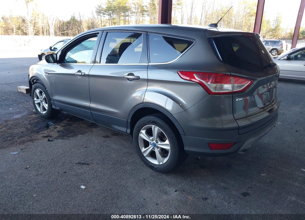 2014 FORD ESCAPE SE VIN: 1FMCU9GX3EUB11422