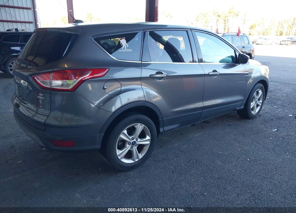 2014 FORD ESCAPE SE VIN: 1FMCU9GX3EUB11422