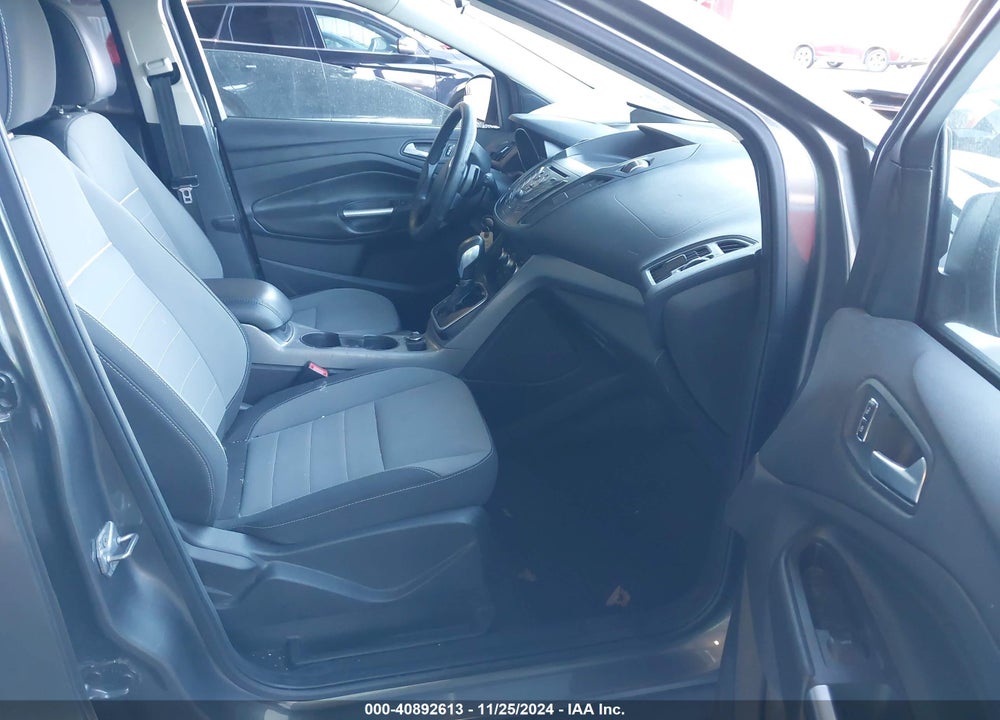 2014 FORD ESCAPE SE VIN: 1FMCU9GX3EUB11422