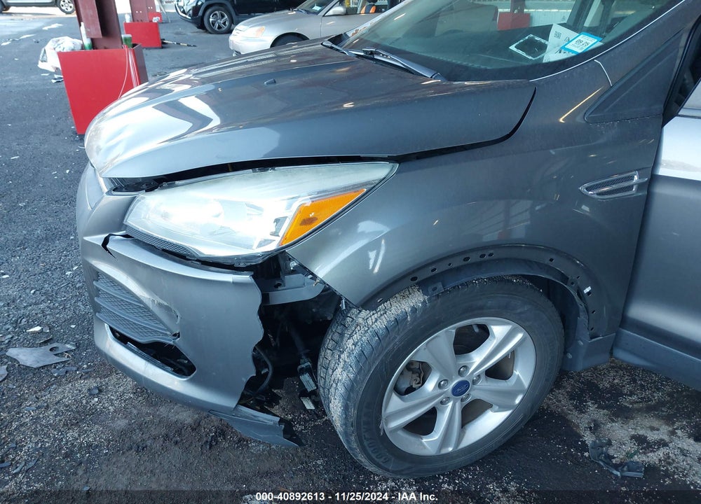 2014 FORD ESCAPE SE VIN: 1FMCU9GX3EUB11422