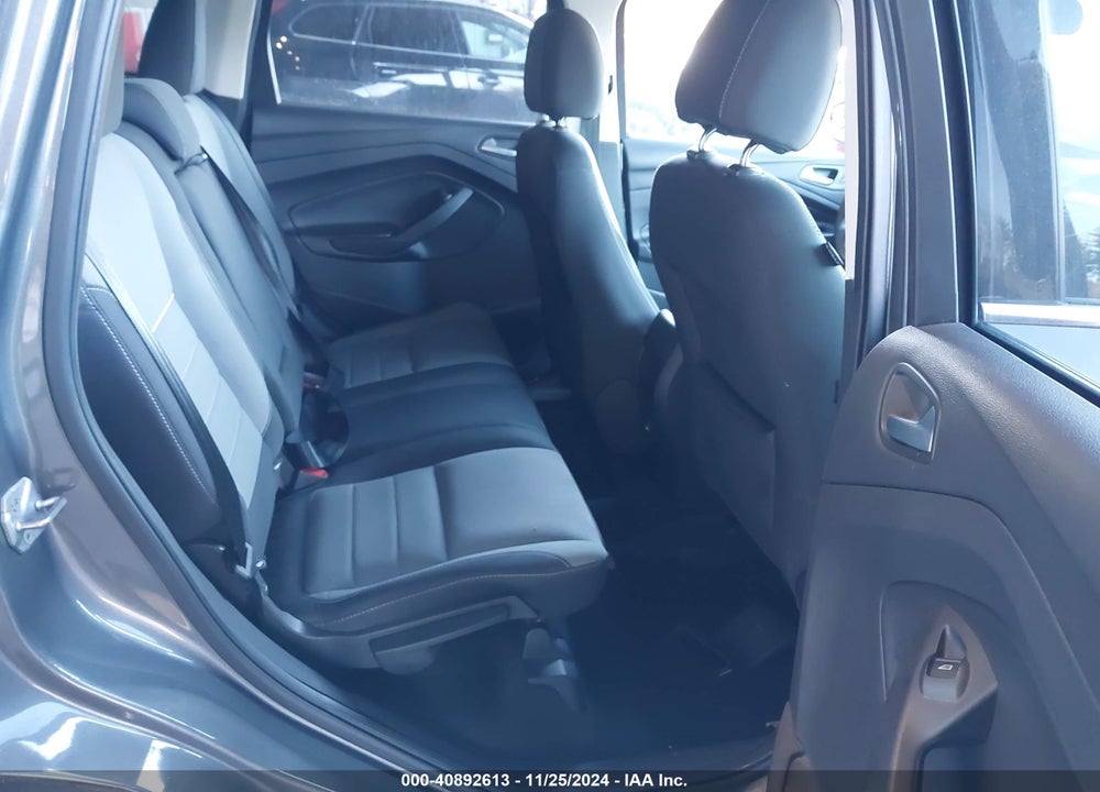2014 FORD ESCAPE SE VIN: 1FMCU9GX3EUB11422
